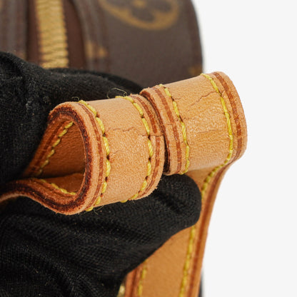 Louis Vuitton Spontini Tasche aus Monogram Canvas
