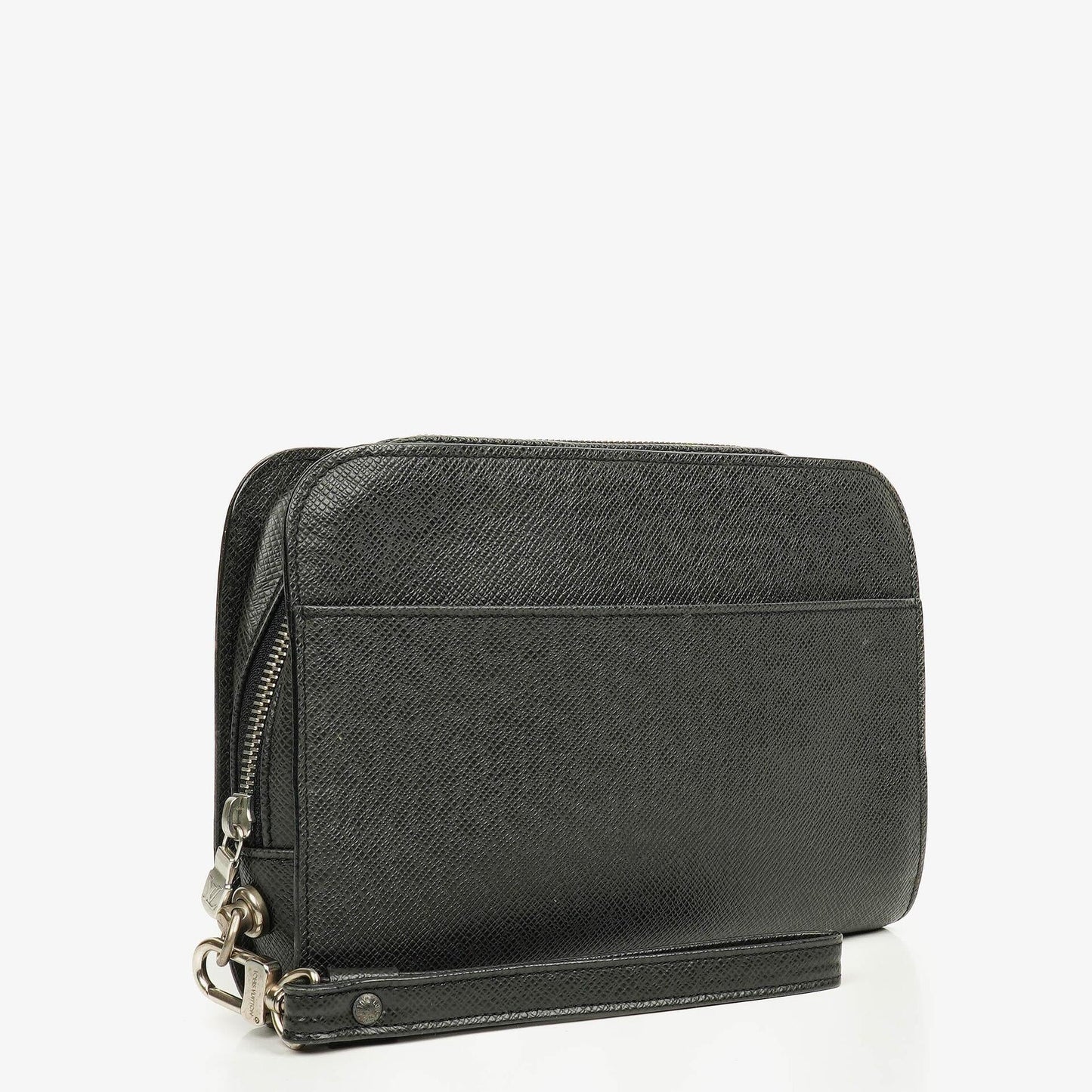 Louis Vuitton Orsay Clutch aus Taiga Leder
