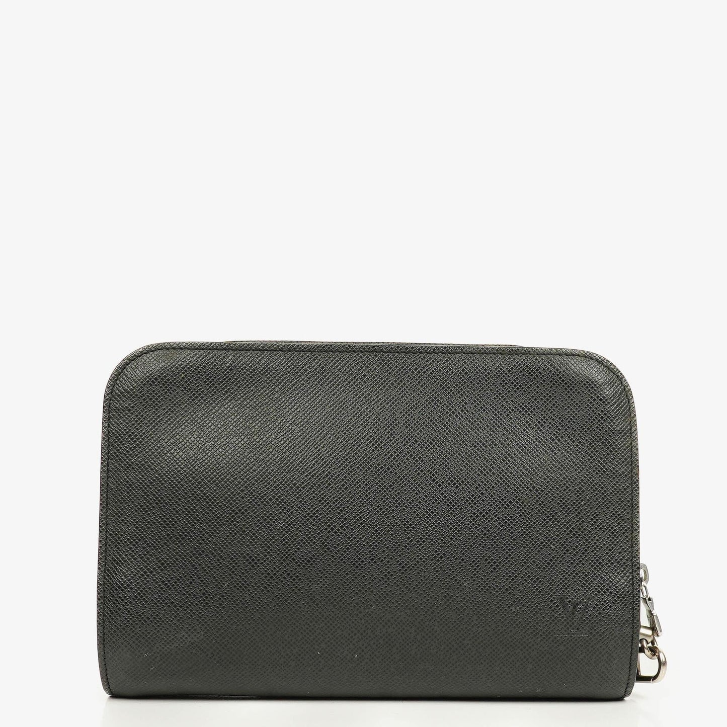 Louis Vuitton Orsay Clutch aus Taiga Leder