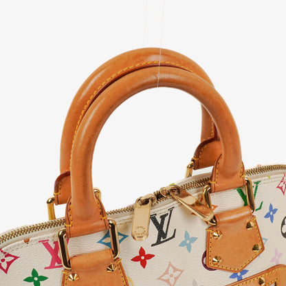 Louis Vuitton Takashi Murakami Alma PM Handtasche