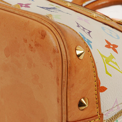 Louis Vuitton Takashi Murakami Alma PM Handtasche