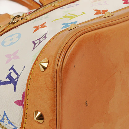 Louis Vuitton Takashi Murakami Alma PM Handtasche