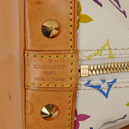 Louis Vuitton Takashi Murakami Alma PM Handtasche
