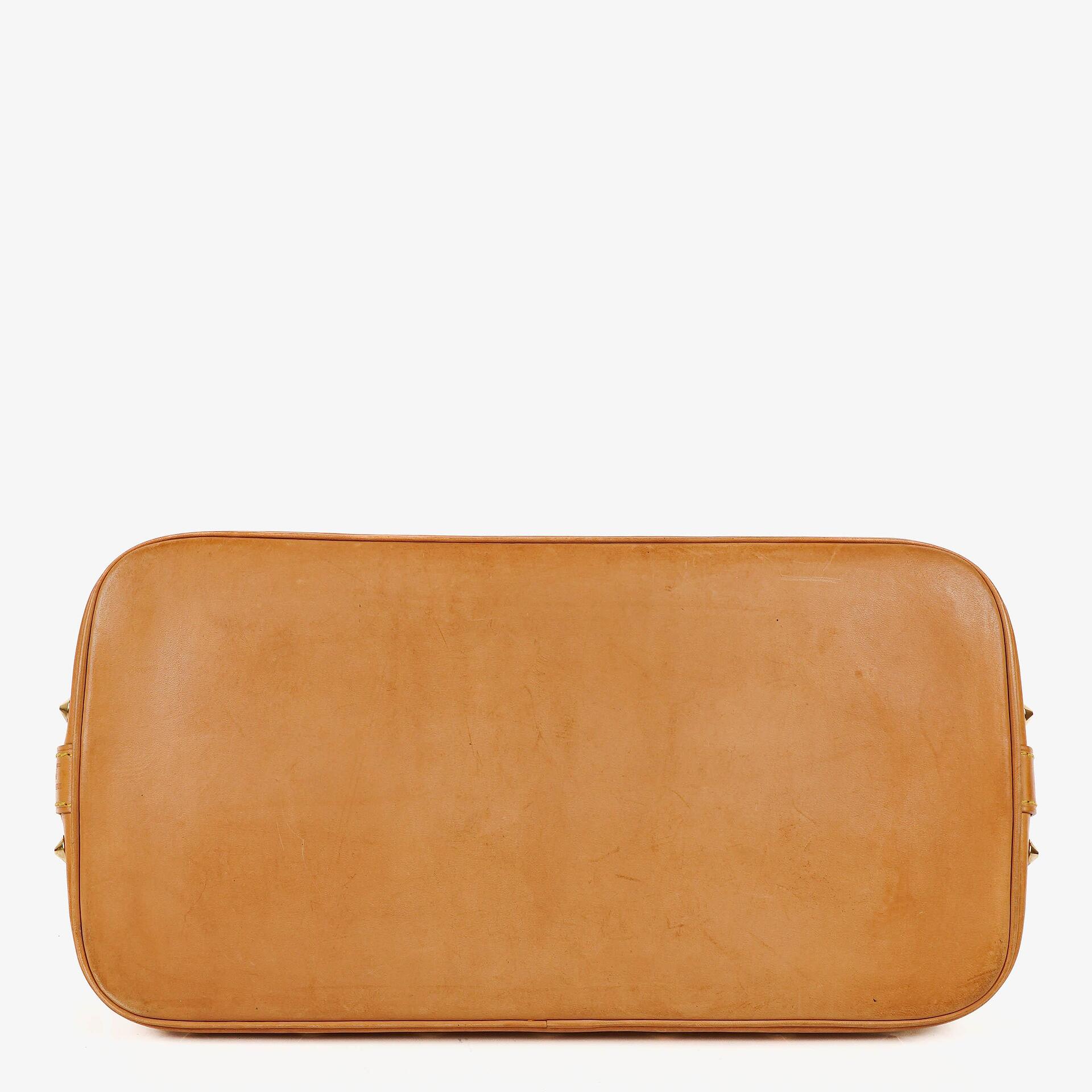 Louis Vuitton Alma PM Takashi Murakami Handtasche