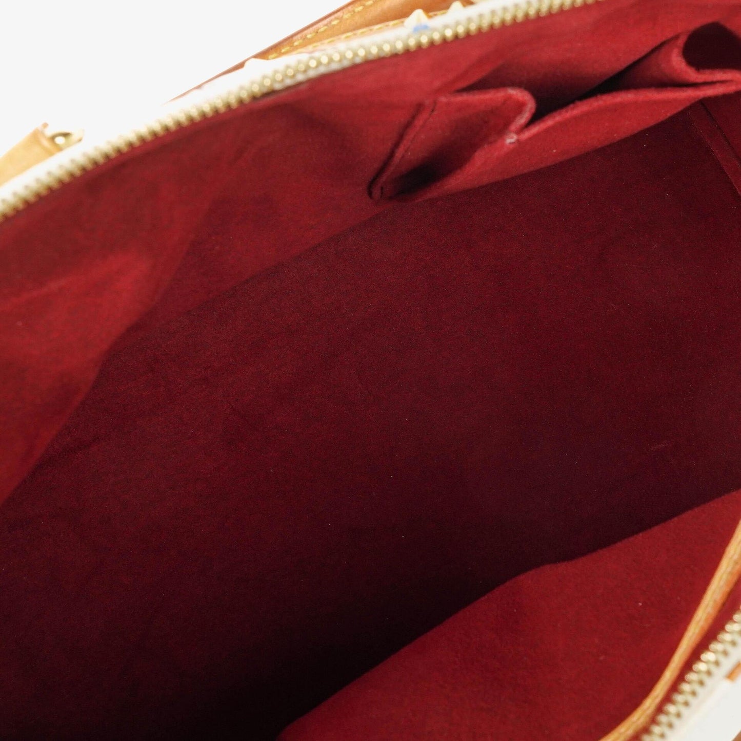 Louis Vuitton Alma PM Takashi Murakami Handtasche
