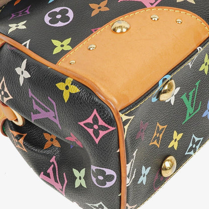Louis Vuitton Takashi Murakami Beverly MM Tasche aus Monogram Canvas