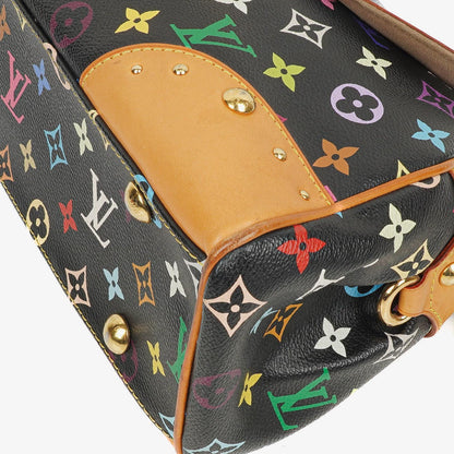 Louis Vuitton Takashi Murakami Beverly MM Tasche aus Monogram Canvas