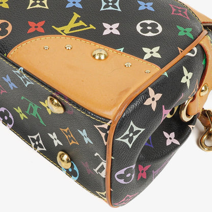 Louis Vuitton Takashi Murakami Beverly MM Tasche aus Monogram Canvas