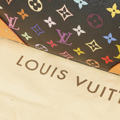 Louis Vuitton Takashi Murakami Beverly MM Tasche aus Monogram Canvas