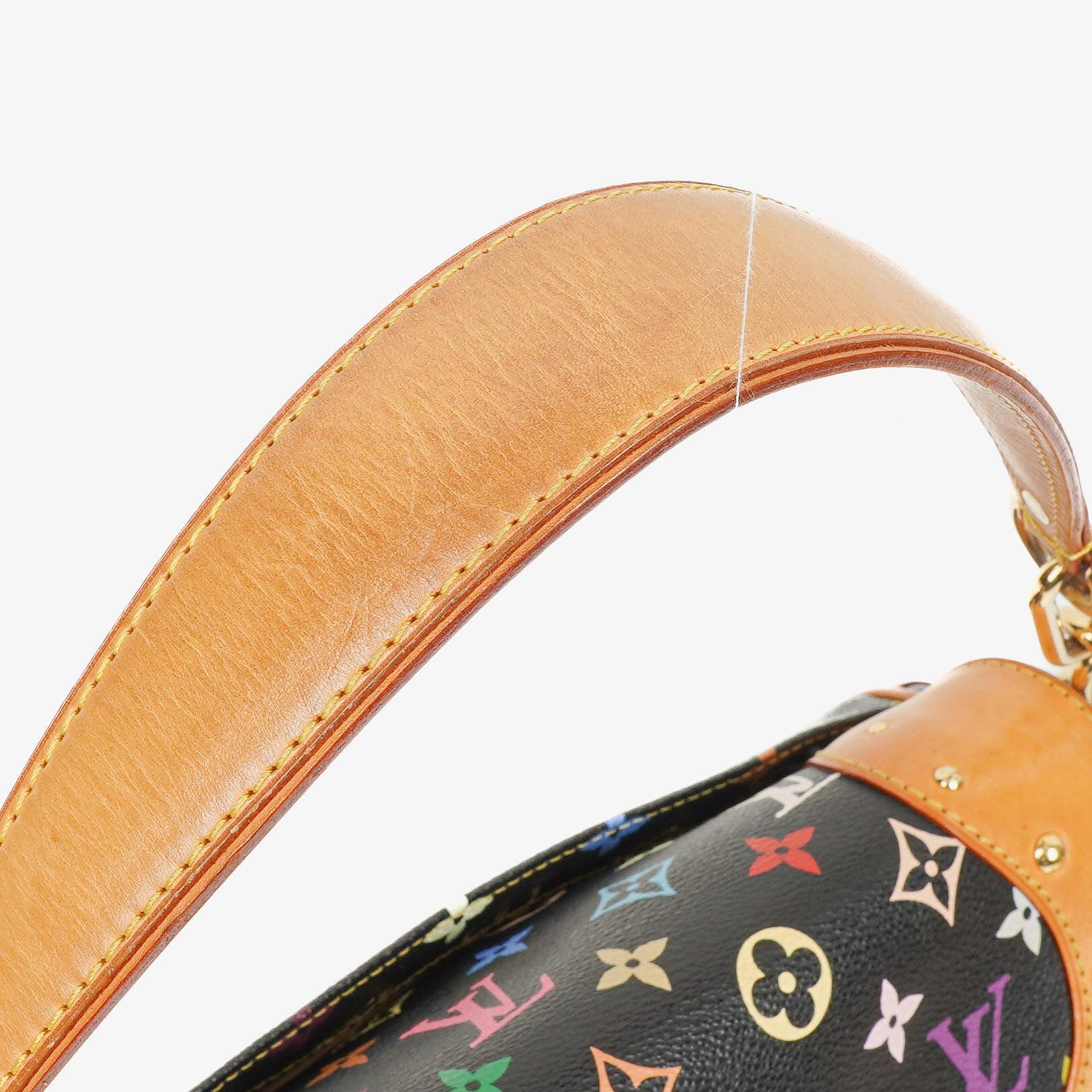 Louis Vuitton Takashi Murakami Beverly MM Tasche aus Monogram Canvas