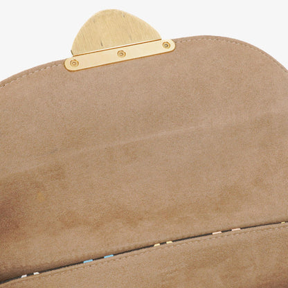 Louis Vuitton Takashi Murakami Beverly MM Tasche aus Monogram Canvas