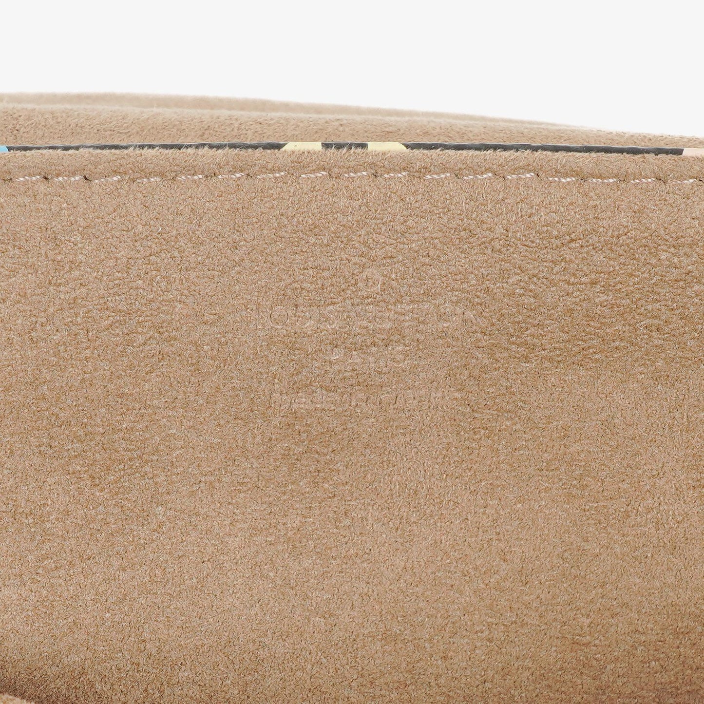 Louis Vuitton Takashi Murakami Beverly MM Tasche aus Monogram Canvas