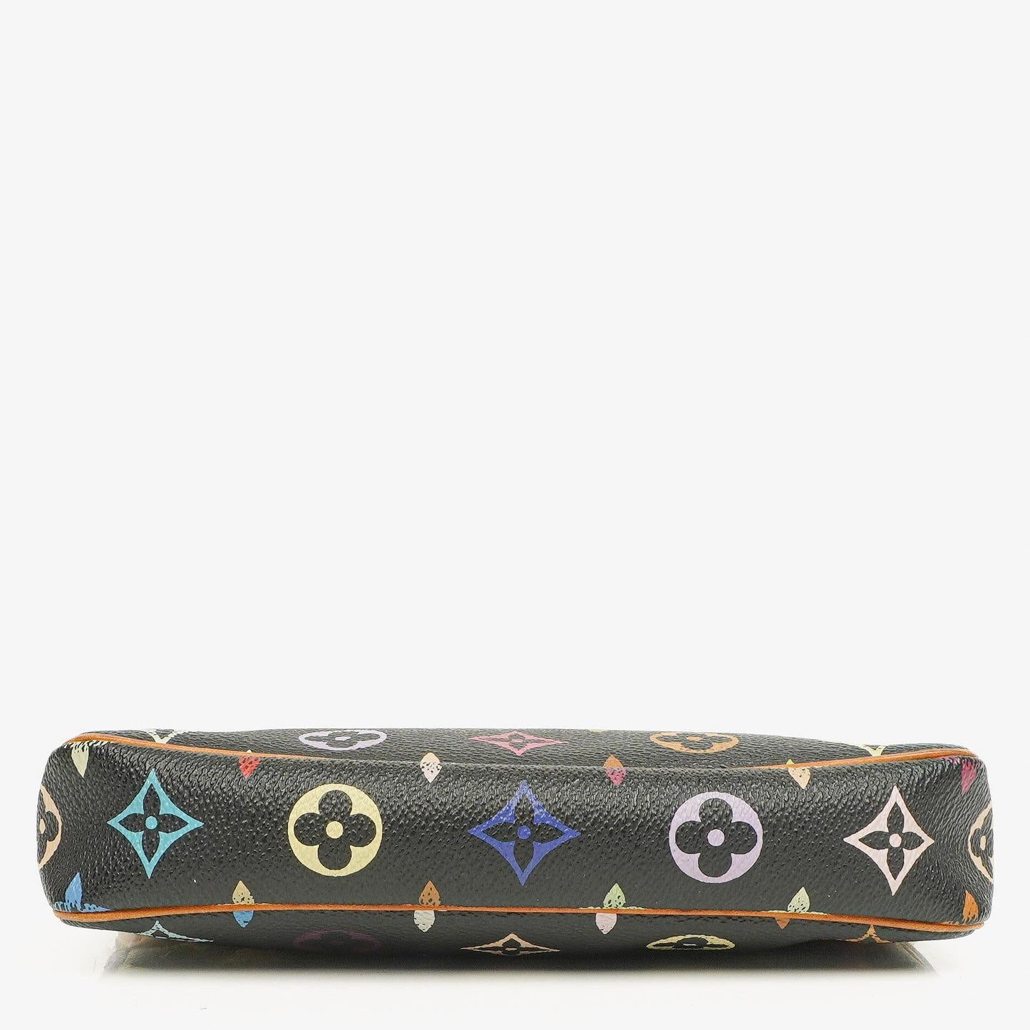 Louis Vuitton Takashi Murakami Pochette Accessoire Multicolor Clutch Handtasche