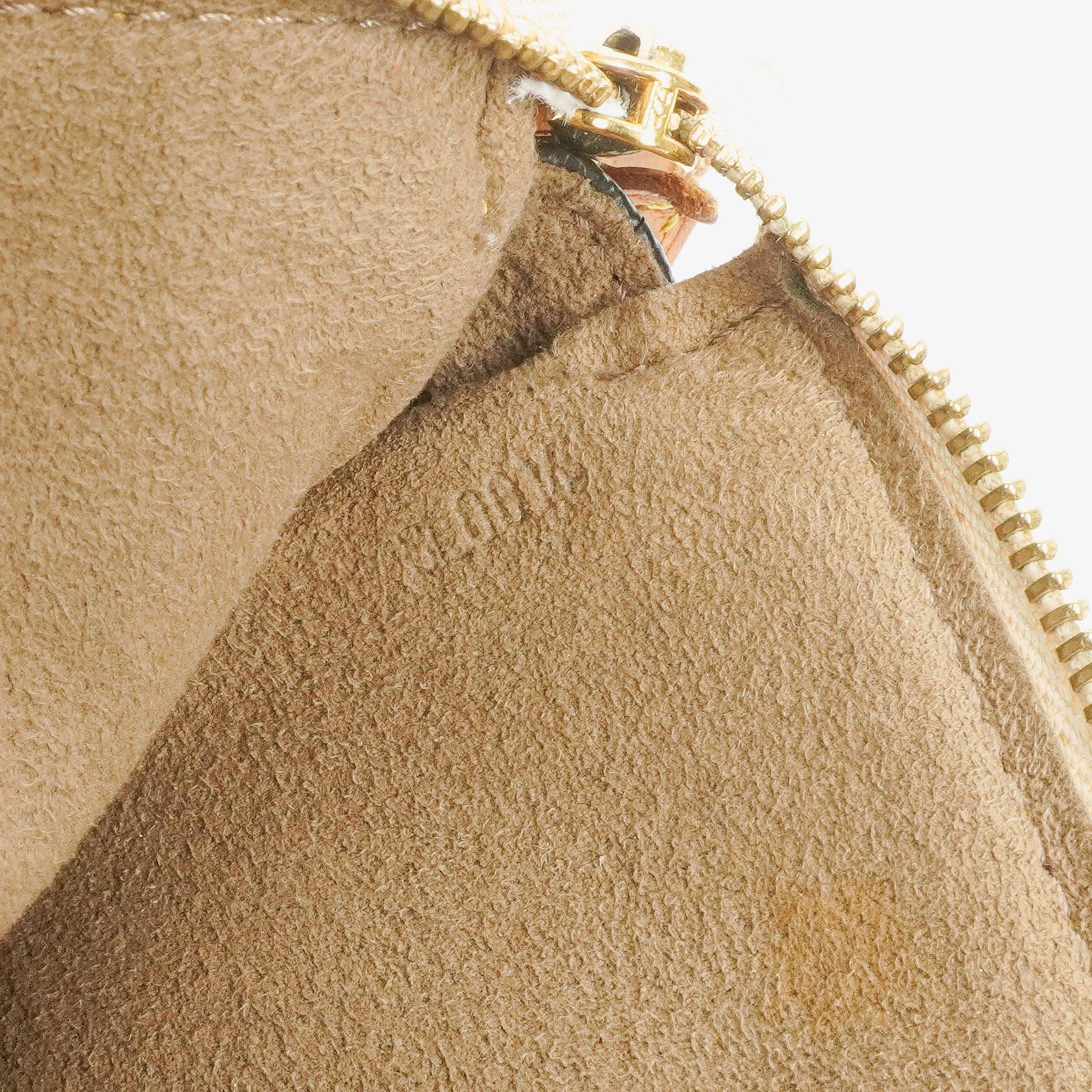 Louis Vuitton Takashi Murakami Pochette Accessoire Multicolor Clutch Handtasche