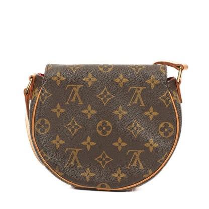 Louis Vuitton Tambourine Monogram Canvas Umhängetasche