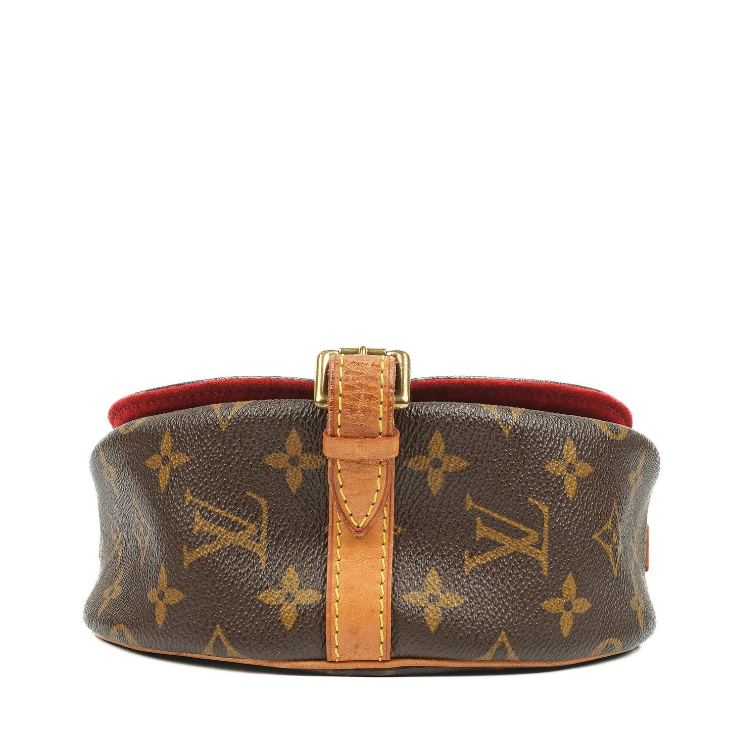 Louis Vuitton Tambourine Monogram Canvas Umhängetasche
