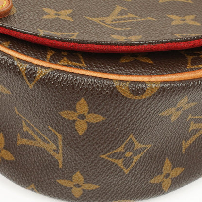 Louis Vuitton Tambourine Monogram Canvas Umhängetasche