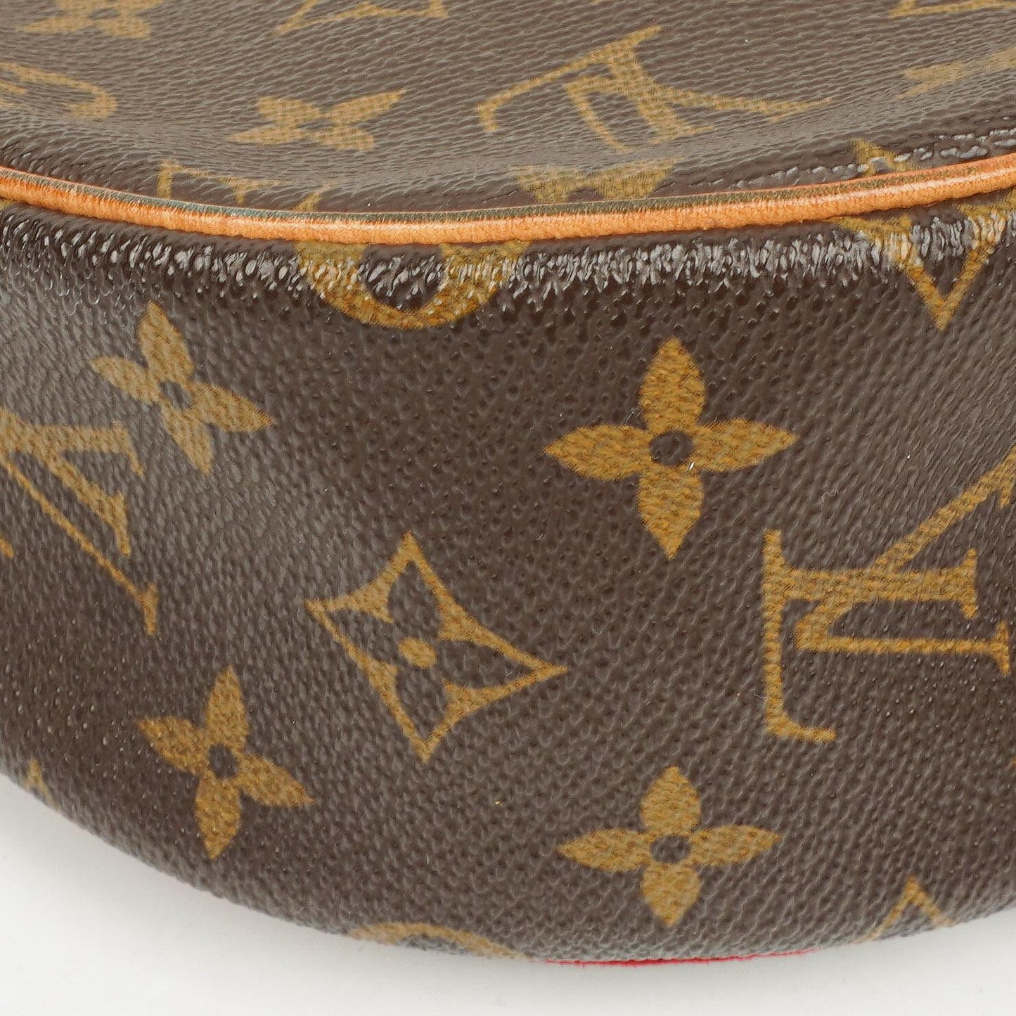 Louis Vuitton Tambourine Monogram Canvas Umhängetasche