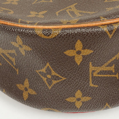 Louis Vuitton Tambourine Monogram Canvas Umhängetasche