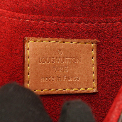 Louis Vuitton Tambourine Monogram Canvas Umhängetasche