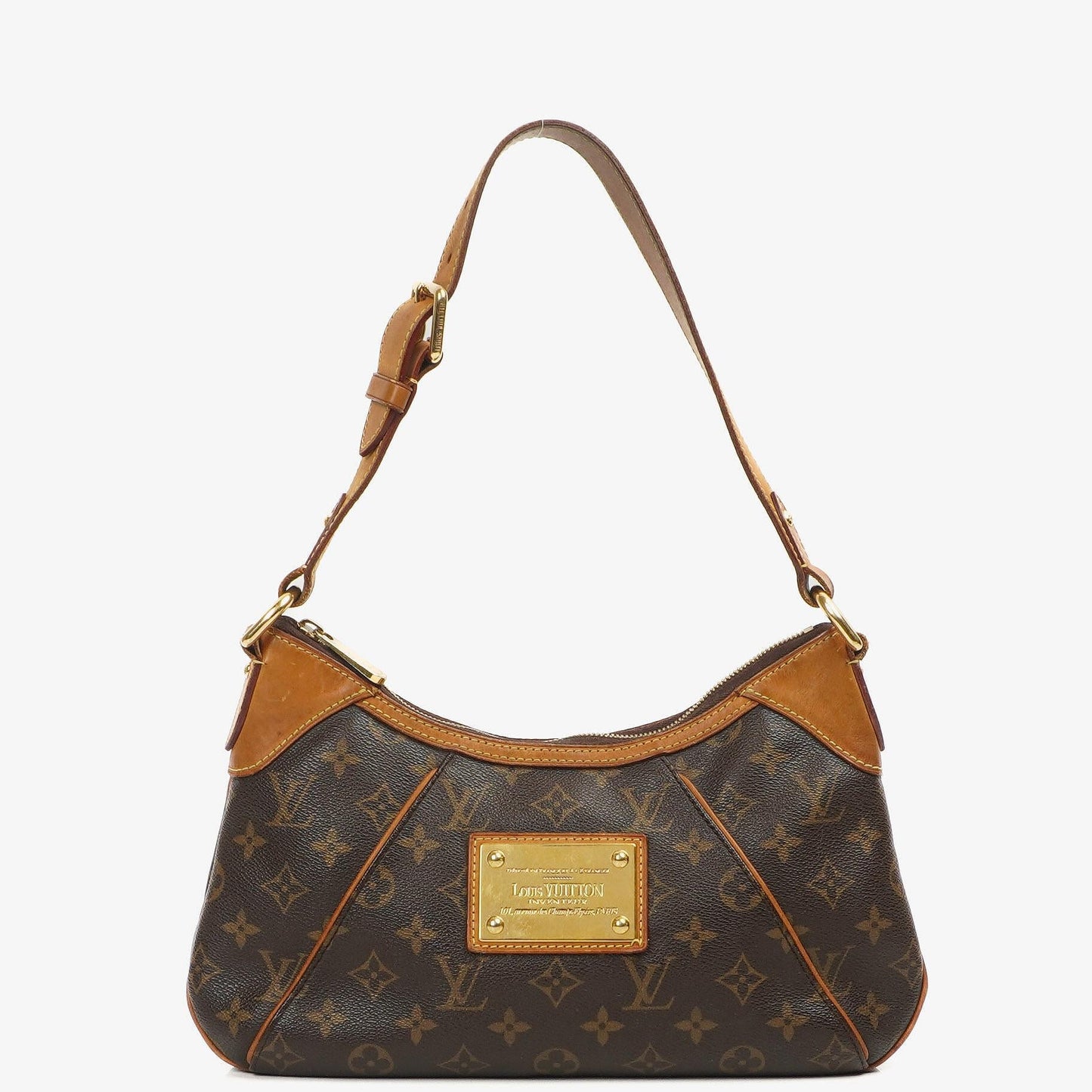 Louis Vuitton Thames PM Monogram Canvas Schultertasche