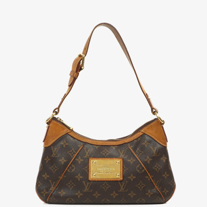 Louis Vuitton Thames PM Monogram Canvas Schultertasche