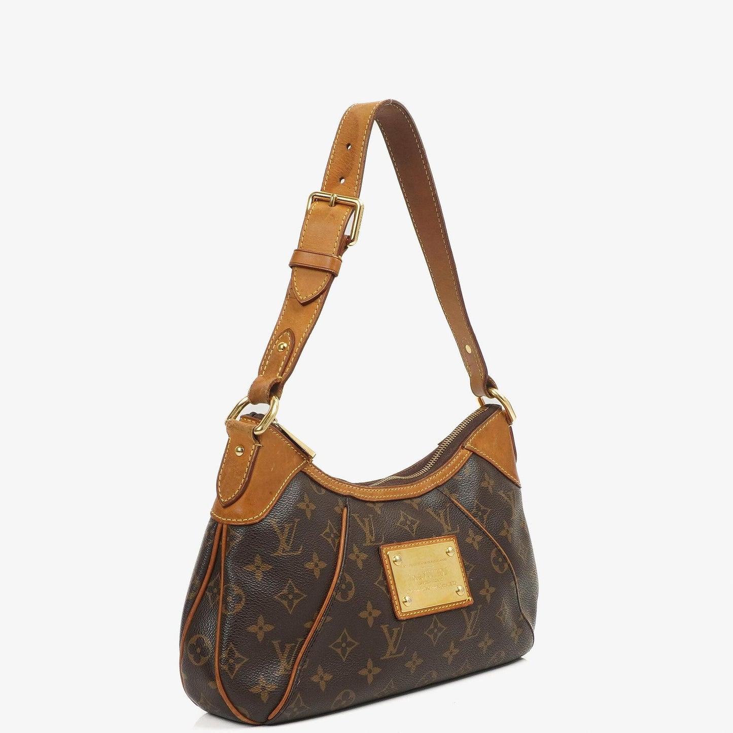 Louis Vuitton Thames PM Monogram Canvas Schultertasche