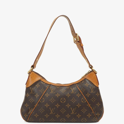 Louis Vuitton Thames PM Monogram Canvas Schultertasche