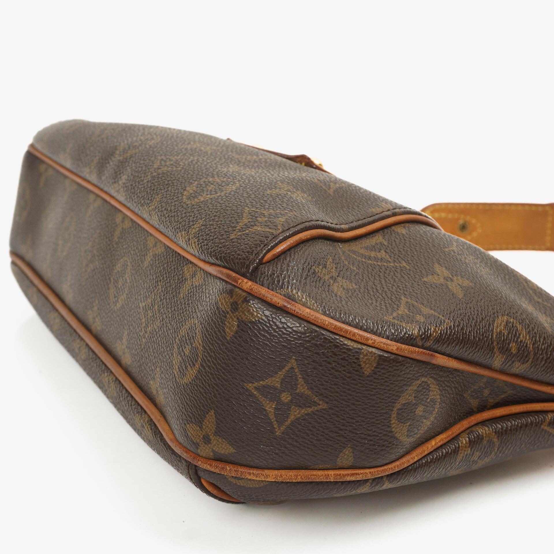 Louis Vuitton Thames PM Monogram Canvas Schultertasche