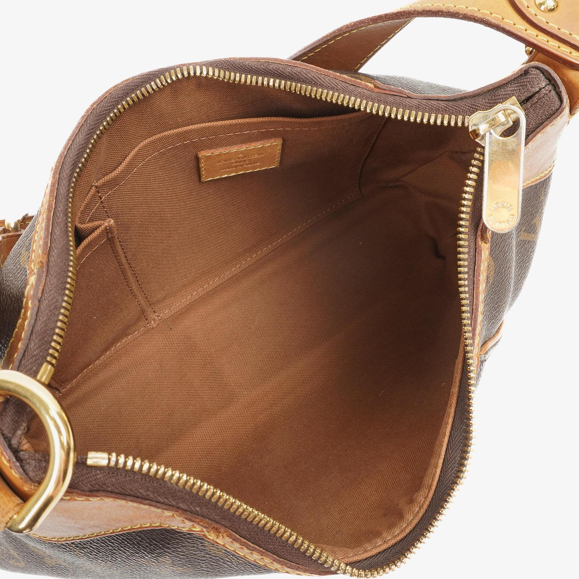 Louis Vuitton Thames PM Monogram Canvas Schultertasche