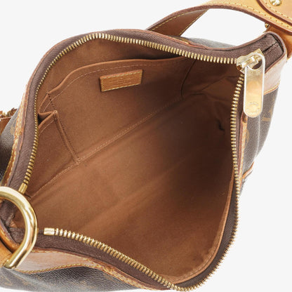 Louis Vuitton Thames PM Monogram Canvas Schultertasche