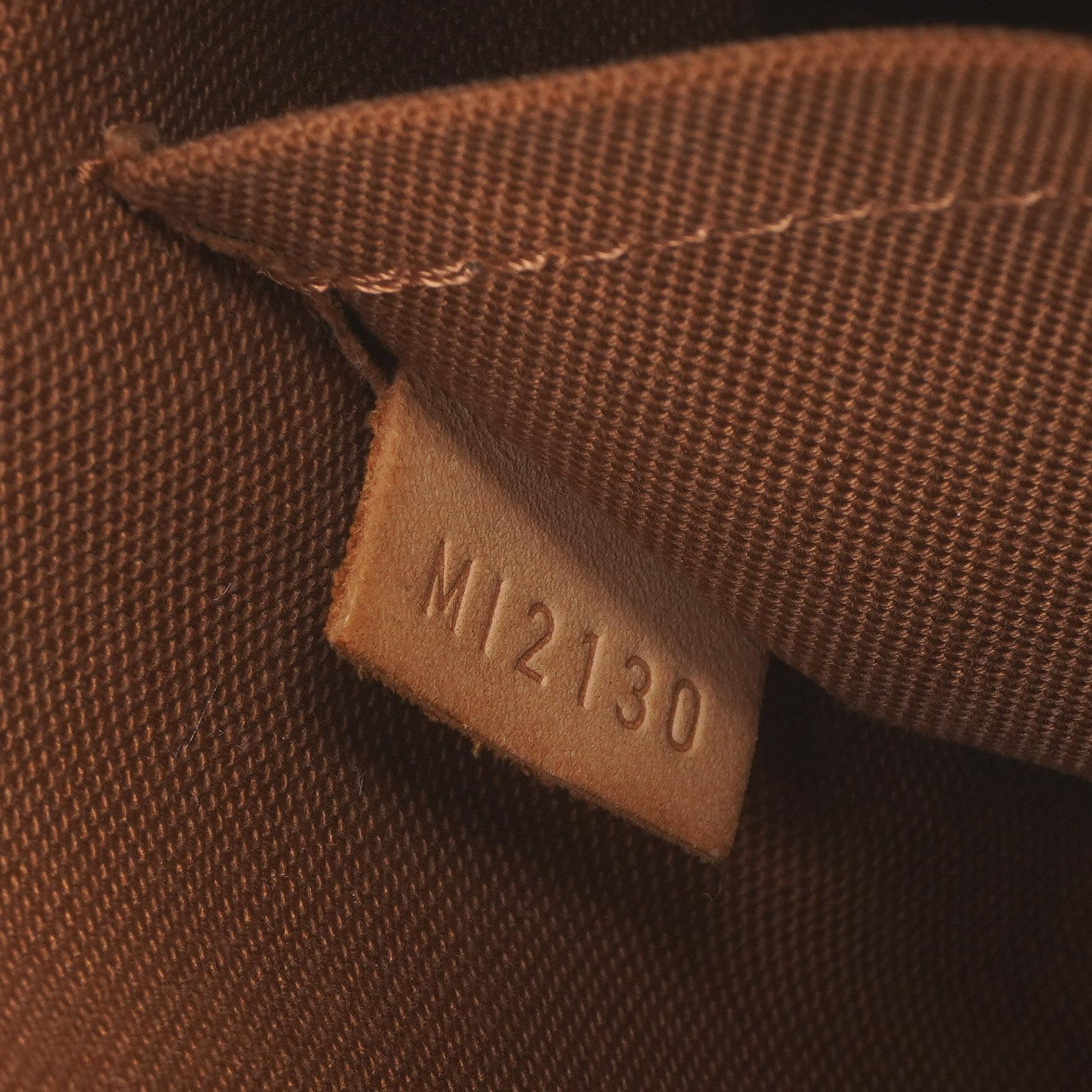 Louis Vuitton Thames PM Monogram Canvas Schultertasche