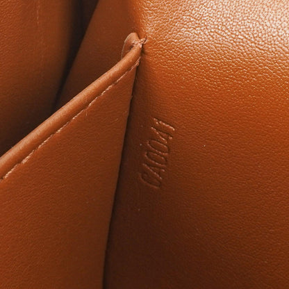Louis Vuitton Thompson Street Schultertasche aus bronze Monogram Vernis Leder