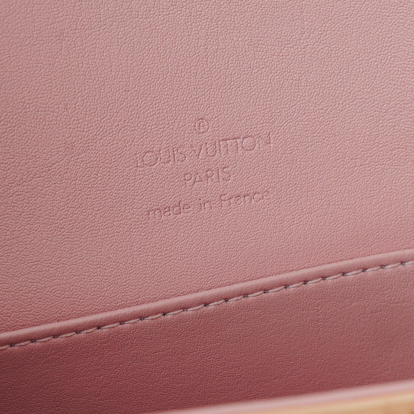 Louis Vuitton Thompson Street Schultertasche aus Monogram Vernis Leder