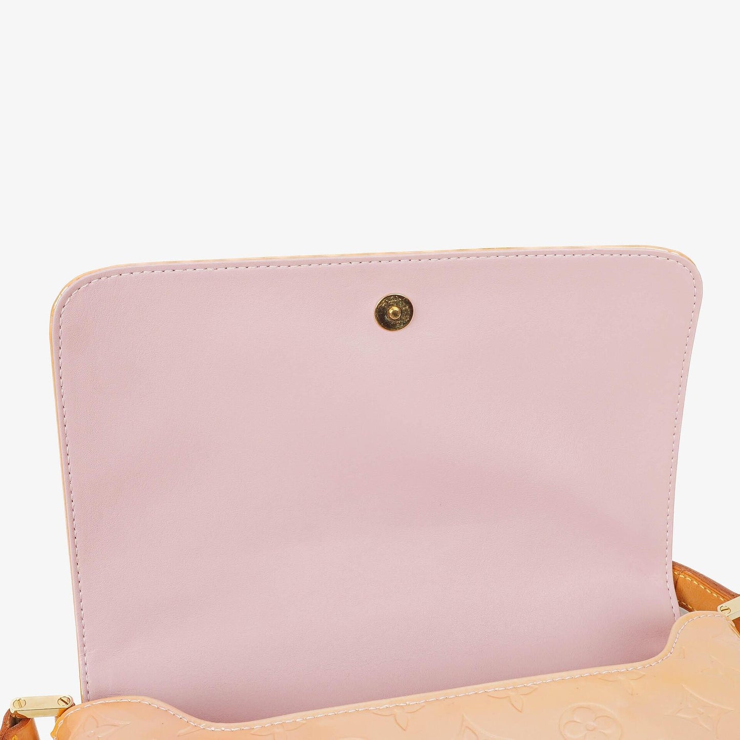 Louis Vuitton Thompson Street Schultertasche aus Monogram Vernis Leder