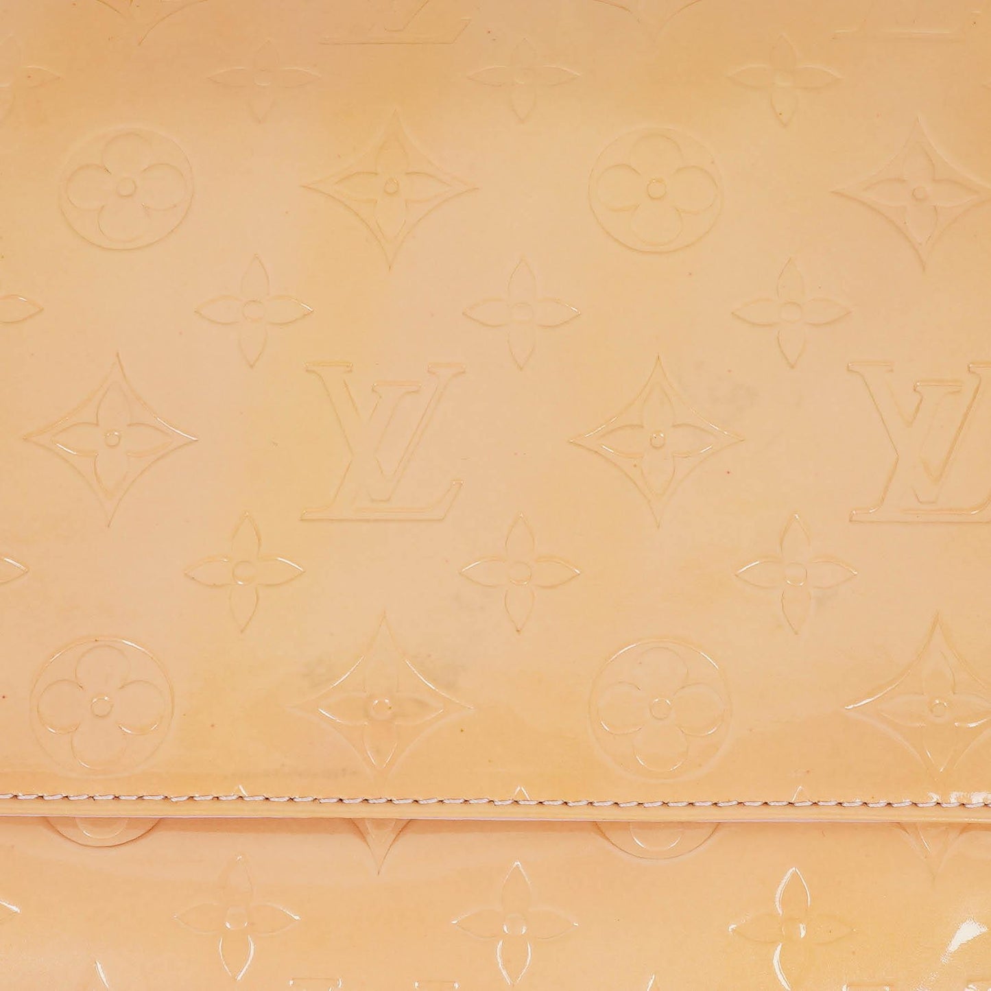 Louis Vuitton Thompson Street Schultertasche aus Monogram Vernis Leder