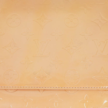 Louis Vuitton Thompson Street Schultertasche aus Monogram Vernis Leder