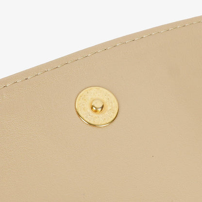 Louis Vuitton Thompson Schultertasche aus gelbem Monogram Vernis Leder