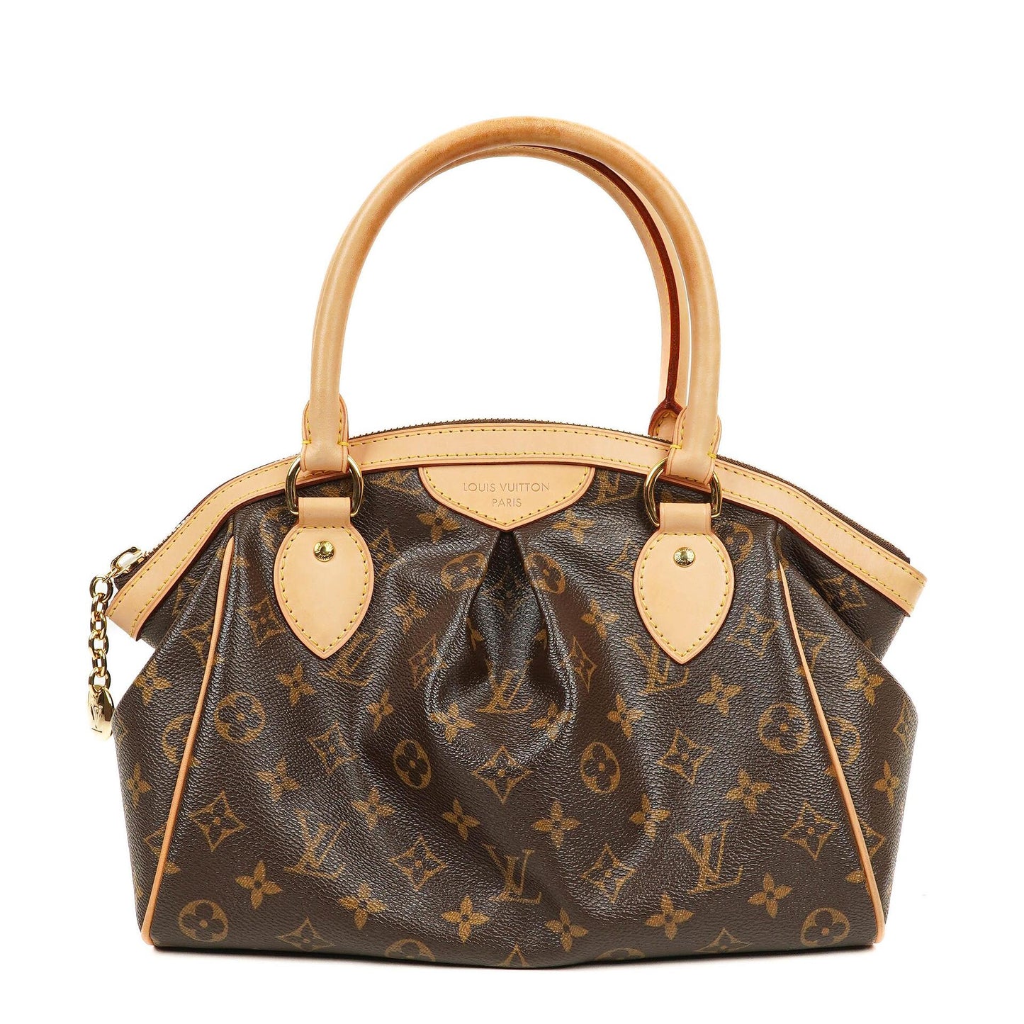 Louis Vuitton Tivoli PM Tasche aus Monogram Canvas