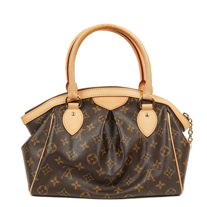 Louis Vuitton Tivoli PM Tasche aus Monogram Canvas
