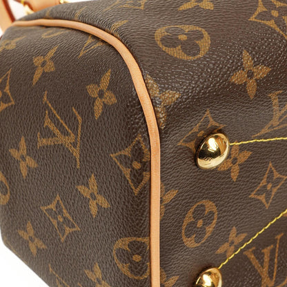 Louis Vuitton Tivoli PM Tasche aus Monogram Canvas
