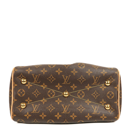 Louis Vuitton Tivoli PM Tasche aus Monogram Canvas