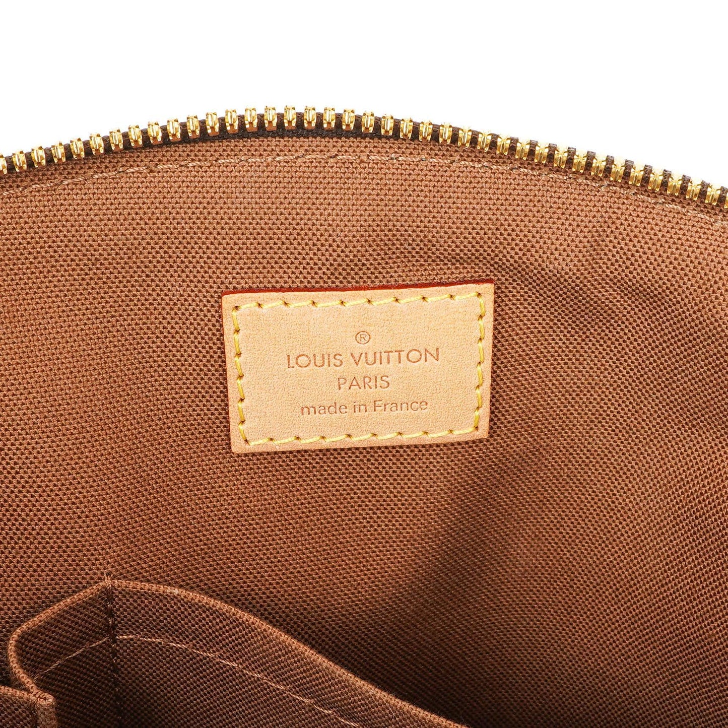 Louis Vuitton Tivoli PM Tasche aus Monogram Canvas