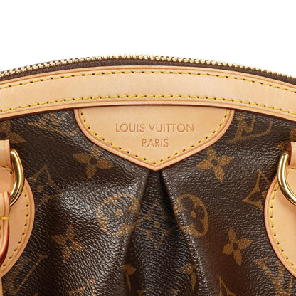 Louis Vuitton Tivoli PM Tasche aus Monogram Canvas