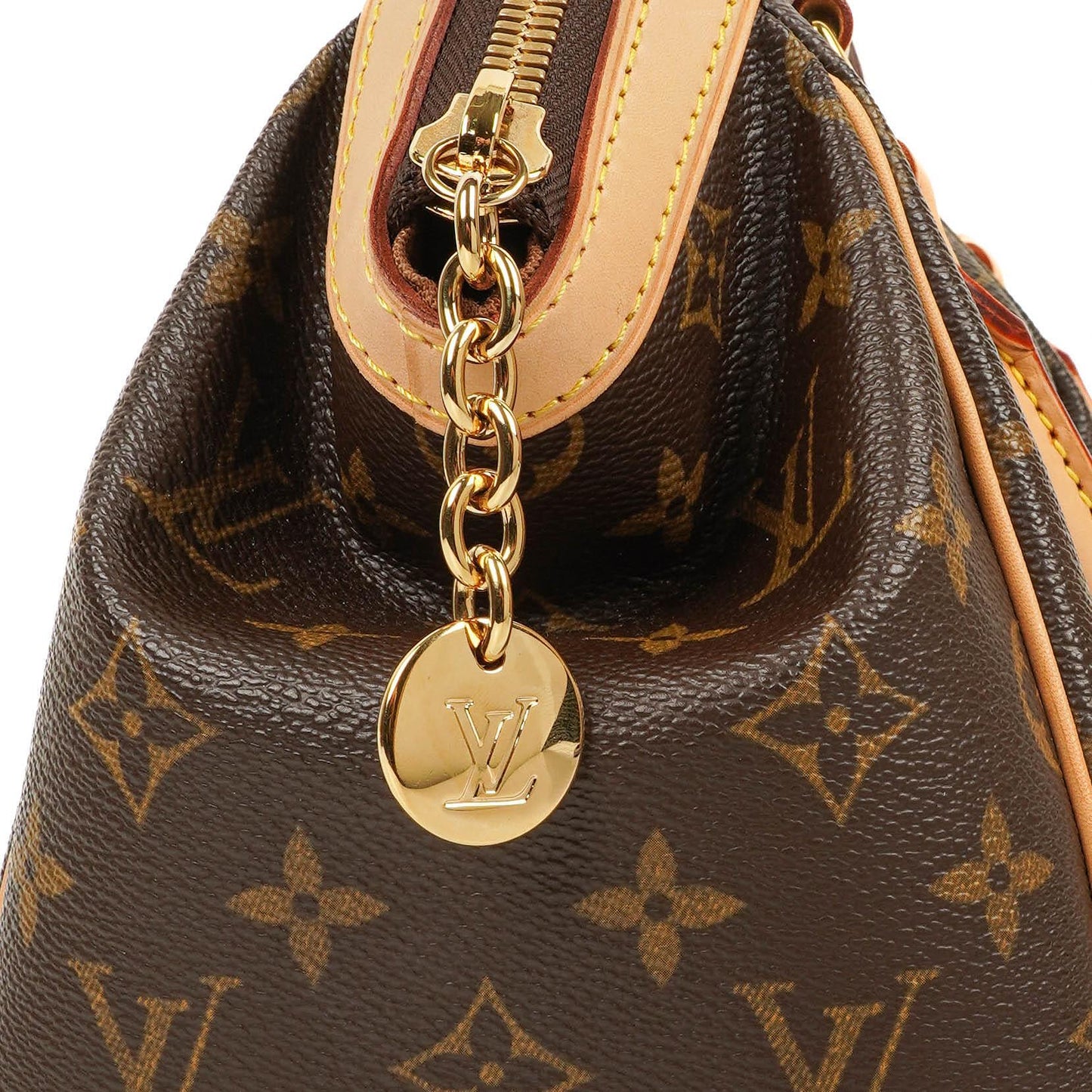 Louis Vuitton Tivoli PM Tasche aus Monogram Canvas