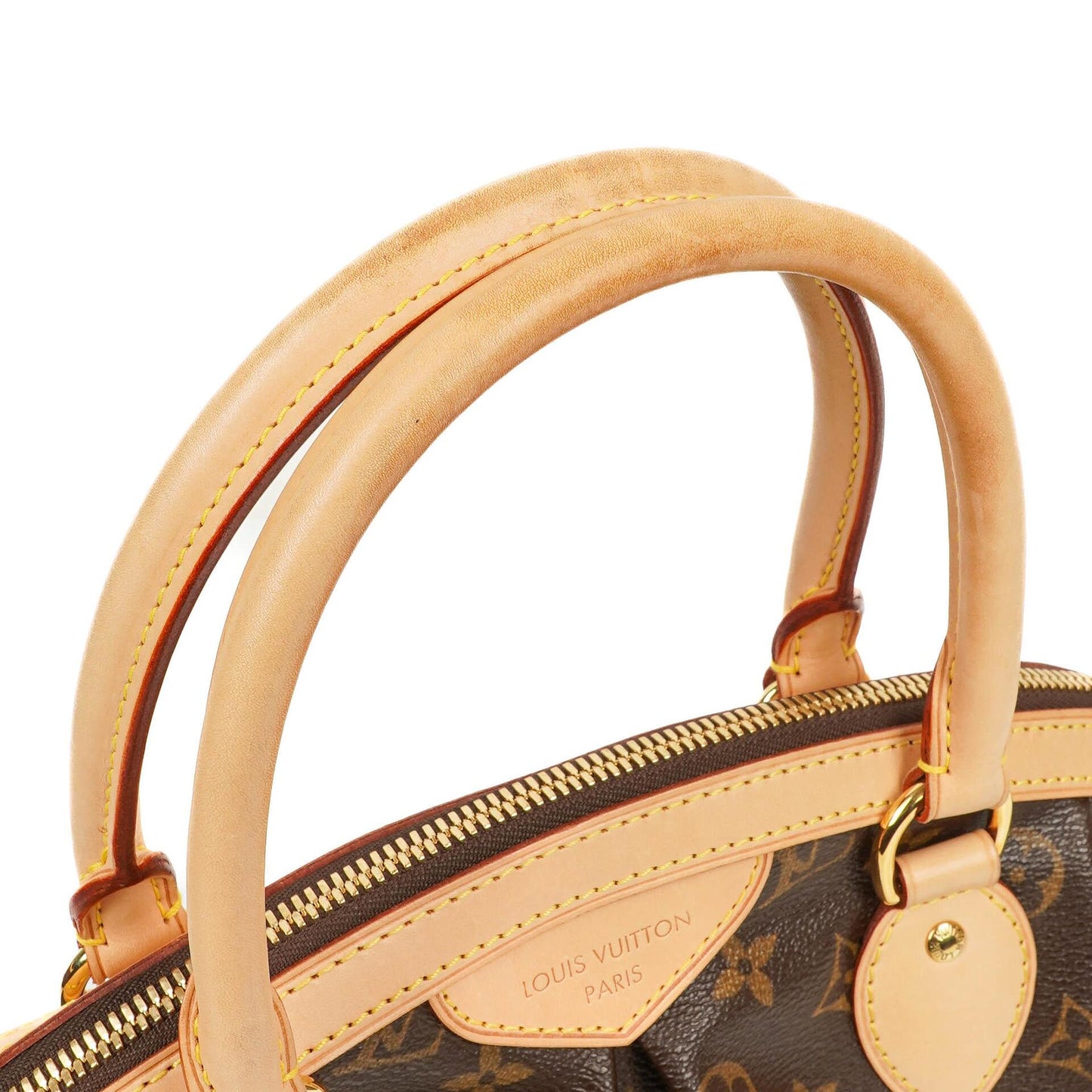Louis Vuitton Tivoli PM Tasche aus Monogram Canvas