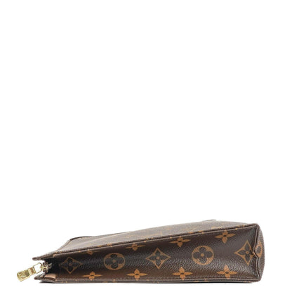 Louis Vuitton Toiletry Pouch 26 aus Monogram Canvas