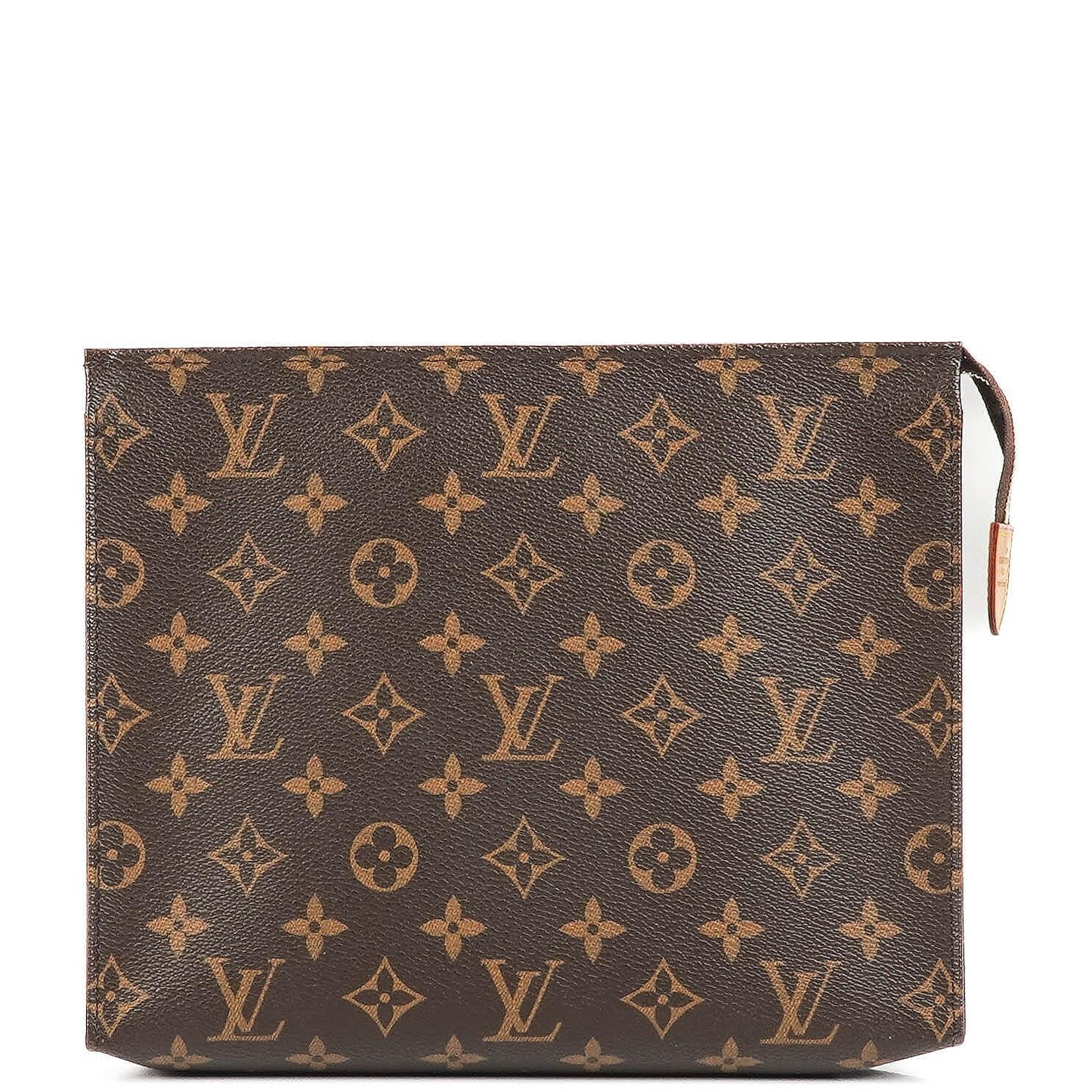 Louis Vuitton Toiletry Pouch 26 aus Monogram Canvas