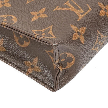 Louis Vuitton Toiletry Pouch 26 aus Monogram Canvas