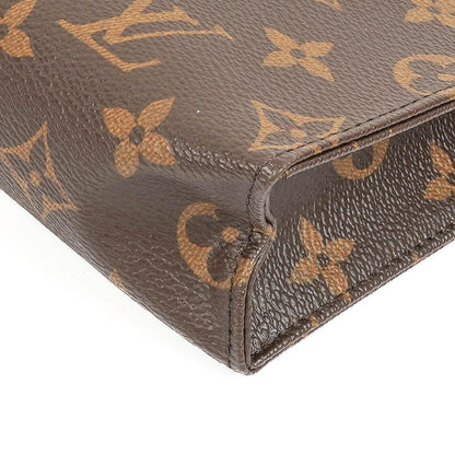 Louis Vuitton Toiletry Pouch 26 aus Monogram Canvas